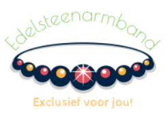 Edelsteenarmband